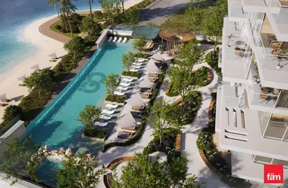 Apartment - 2 Bedrooms - 3 Bathrooms for sale in Ayaan Heights I - Bukadra - Dubai