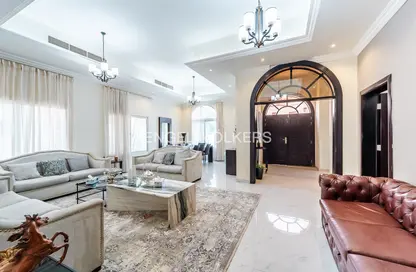Villa - 5 Bedrooms - 4 Bathrooms for sale in Hacienda - The Villa - Dubai
