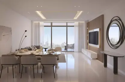 شقة - 2 غرف نوم - 3 حمامات للبيع في سكاي هيلز ريزيدنسز 1 - سكاي هيلز ريسيدنزيس - حديقة دبي العلميه - دبي