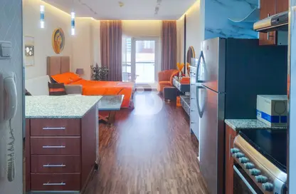 Apartment - Studio - 1 Bathroom for rent in Safeer Tower 1 - Safeer Towers - Business Bay - Dubai