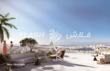 شقة - غرفة نوم - 1 حمام للبيع في ون سينترال - راك سنترال - رأس الخيمة