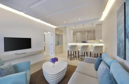 Hotel  and  Hotel Apartment - 1 Bedroom - 1 Bathroom for rent in NH Collection Dubai The Palm - Palm Jumeirah - Dubai