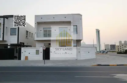 Villa - 5 Bedrooms - 7 Bathrooms for sale in Al Helio 2 - Al Helio - Ajman