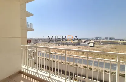 Apartment - 1 Bedroom - 1 Bathroom for rent in Mazaya 21 - Queue Point - Dubai Land - Dubai
