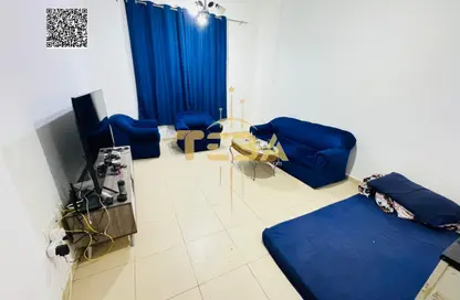 Apartment - 1 Bedroom - 2 Bathrooms for sale in City Tower - Al Nuaimiya - Ajman