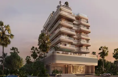 Apartment - 1 Bedroom - 2 Bathrooms for sale in Nuvana By Wadan - Dubai Islands - Dubai