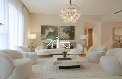 Apartment - 3 Bedrooms - 4 Bathrooms for sale in Radiant Viewz 1 - City Of Lights - Al Reem Island - Abu Dhabi