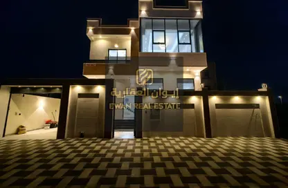 Villa - 5 Bedrooms - 7 Bathrooms for sale in Al Helio 2 - Al Helio - Ajman
