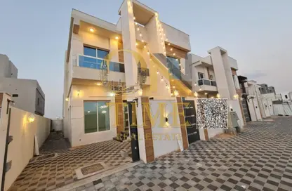 Villa - 5 Bedrooms - 6 Bathrooms for rent in Al Zahia Garden Apartments - Al Zahia - Muwaileh Commercial - Sharjah Villa - 5 Bedrooms - 6 Bathrooms for rent in Al Zahia Garden Apartments - Al Zahia - Muwaileh Commercial - Sharjah