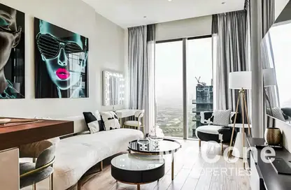 Apartment - Studio - 1 Bathroom for sale in Jumeirah Living Marina Gate - Marina Gate - Dubai Marina - Dubai