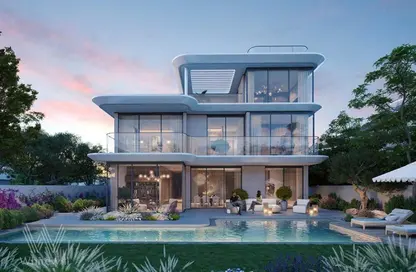 Villa - 4 Bedrooms - 6 Bathrooms for sale in Park Gate - Dubai Hills Estate - Dubai Villa - 4 Bedrooms - 6 Bathrooms for sale in Park Gate - Dubai Hills Estate - Dubai