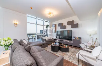 Apartment - 2 Bedrooms - 3 Bathrooms for sale in Acacia B - Acacia - Park Heights - Dubai Hills Estate - Dubai