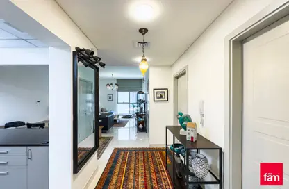 Apartment - 1 Bedroom - 2 Bathrooms for sale in The Polo Residence - Meydan Avenue - Meydan - Dubai