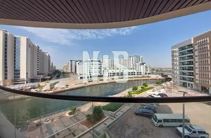 Apartment - 3 Bedrooms - 5 Bathrooms for rent in Al Nada 1 - Al Muneera - Al Raha Beach - Abu Dhabi