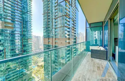Apartment - 2 Bedrooms - 2 Bathrooms for rent in Jumeirah Living Marina Gate - Marina Gate - Dubai Marina - Dubai