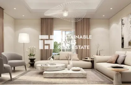 Villa - 6 Bedrooms - 7 Bathrooms for sale in Fay Alreeman - Al Shamkha - Abu Dhabi
