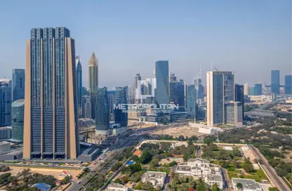 شقة - غرفة نوم - 1 حمام للبيع في داون تاون فيوز 2 برج 1 - II داون تاون فيوز - دبي وسط المدينة - دبي