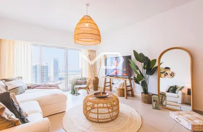 شقة - 2 غرف نوم - 3 حمامات للبيع في برج البوابة 3 - شمس أبوظبي - جزيرة الريم - أبوظبي شقة - 2 غرف نوم - 3 حمامات للبيع في برج البوابة 3 - شمس أبوظبي - جزيرة الريم - أبوظبي