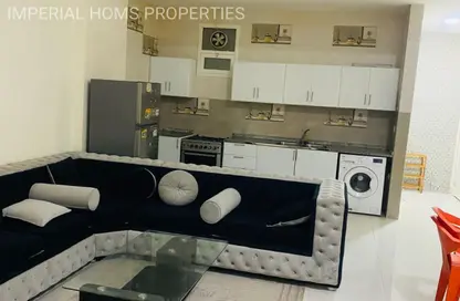 Apartment - Studio - 1 Bathroom for rent in Al Jurf 3 - Al Jurf - Ajman Downtown - Ajman