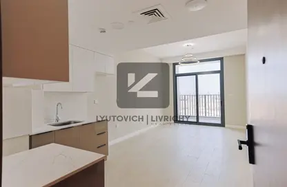 Apartment - 1 Bedroom - 2 Bathrooms for rent in Rukan Tower A - Rukan Tower - Dubai Land - Dubai
