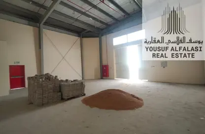 مستودع - استوديو - 1 حمام للايجار في الصجعة الصناعية - آلصجعه - الشارقة