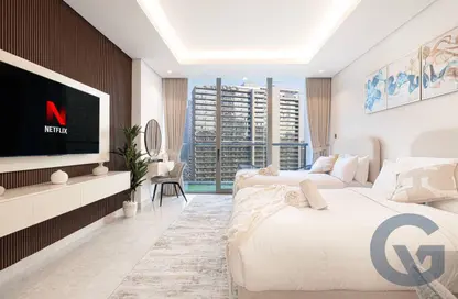 Apartment - Studio - 1 Bathroom for sale in The Sterling East - The Sterling - Business Bay - Dubai Apartment - Studio - 1 Bathroom for sale in The Sterling East - The Sterling - Business Bay - Dubai