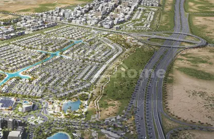 Townhouse - 4 Bedrooms - 5 Bathrooms for sale in South Bay - Dubai South (Dubai World Central) - Dubai