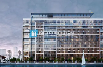 Apartment - 3 Bedrooms - 3 Bathrooms for sale in Perla 1 - Yas Bay - Yas Island - Abu Dhabi