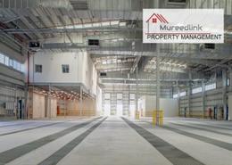 Warehouse - 2 bathrooms for rent in KIZAD - Al Samha - Abu Dhabi