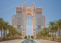 Apartment - 4 bedrooms - 6 bathrooms for rent in Fairmont Marina Residences - The Marina - Abu Dhabi