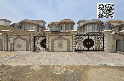 Villa - 5 Bedrooms - 7 Bathrooms for rent in Al Rawda 2 Villas - Al Rawda 2 - Al Rawda - Ajman