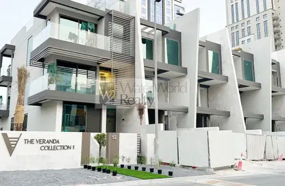 Townhouse - 4 Bedrooms - 6 Bathrooms for sale in District 13 - Jumeirah Village Circle - Dubai