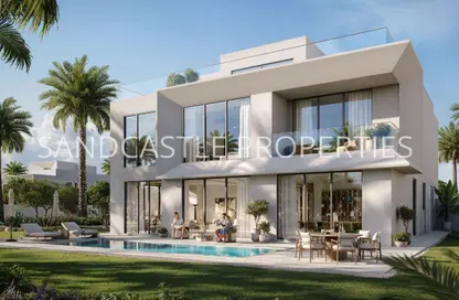 Villa - 6 Bedrooms - 7+ Bathrooms for sale in Mareva 2 The Oasis - The Oasis by Emaar - Dubai