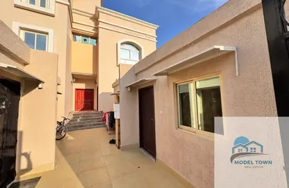 Apartment - Studio - 1 Bathroom for rent in Khalifa City A - Khalifa City - Abu Dhabi