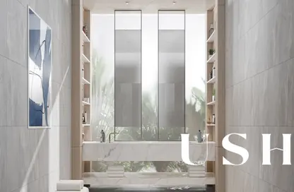 Apartment - 1 Bedroom - 2 Bathrooms for sale in The Quayside - Business Bay - Dubai