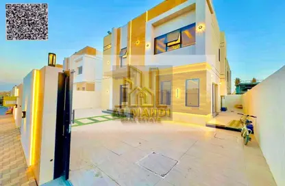 Villa - 3 Bedrooms - 6 Bathrooms for sale in Al Helio 2 - Al Helio - Ajman