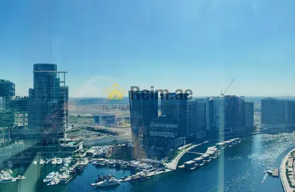 Office Space - Studio for rent in B2B Tower - Business Bay - Dubai