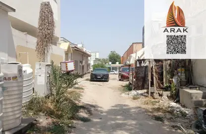 Land - Studio - 4 Bathrooms for sale in Al Rashidiya 3 - Al Rashidiya - Ajman