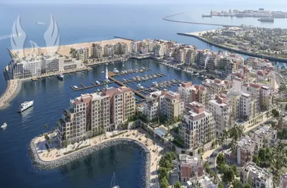 Apartment - 4 Bedrooms - 5 Bathrooms for sale in Le Ciel - La Mer - Jumeirah - Dubai