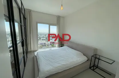 Apartment - 1 Bedroom - 1 Bathroom for rent in Collective Tower 2 - Collective - Dubai Hills Estate - Dubai