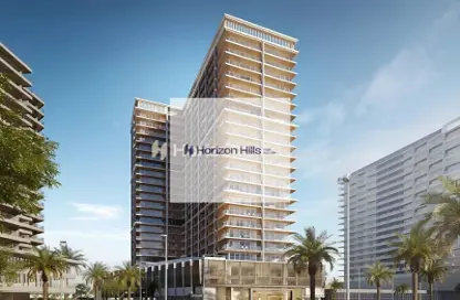 Apartment - Studio - 1 Bathroom for sale in Binghatti Starlight - Al Jaddaf - Dubai