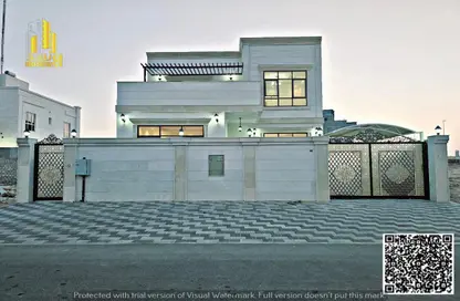 Villa - 4 Bedrooms - 6 Bathrooms for sale in Al Helio 1 - Al Helio - Ajman