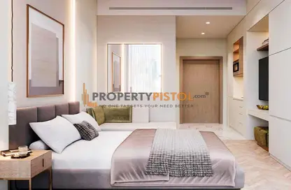 شقة - 2 غرف نوم - 2 حمامات للبيع في الموره - جميرا جاردن سيتي - السطوة - دبي