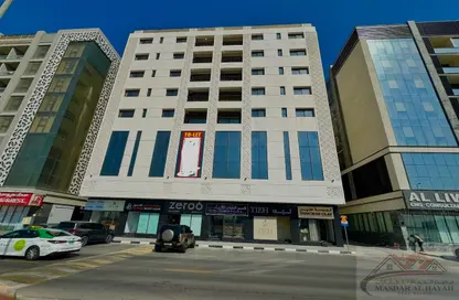 Apartment - 2 Bedrooms - 3 Bathrooms for rent in Muwaileh 29 Building - Muwaileh - Sharjah