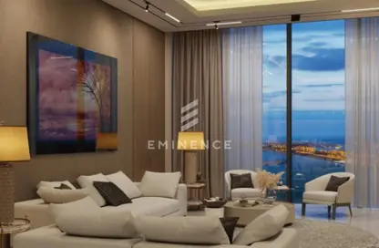 Apartment - 5 Bedrooms - 5 Bathrooms for sale in Sobha Seahaven Tower A - Sobha Seahaven - Dubai Harbour - Dubai