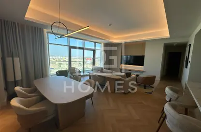 Apartment - 2 Bedrooms - 3 Bathrooms for sale in Marriott Executive Apartments - Al Barsha South - Al Barsha - Dubai