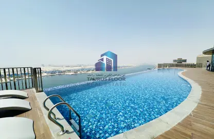 Apartment - 2 Bedrooms - 2 Bathrooms for rent in Deira Enrichment Project - Deira - Dubai