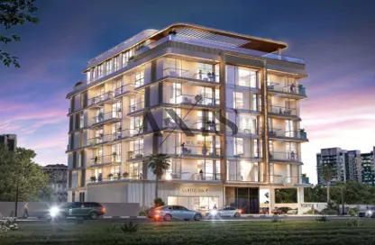 Apartment - 2 Bedrooms - 2 Bathrooms for sale in The Willows Residences - Mohammed Bin Rashid City - Dubai
