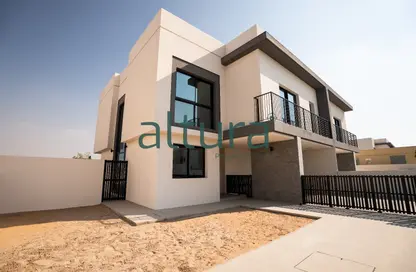 Villa - 4 Bedrooms - 5 Bathrooms for rent in Redwoods - Yas Acres - Yas Island - Abu Dhabi Villa - 4 Bedrooms - 5 Bathrooms for rent in Redwoods - Yas Acres - Yas Island - Abu Dhabi
