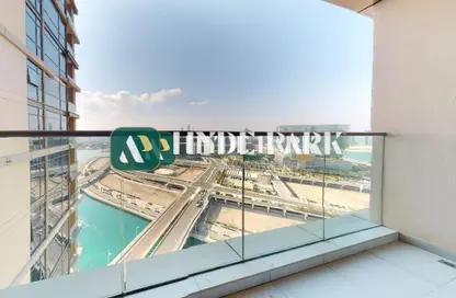 Apartment - 1 Bedroom - 2 Bathrooms for sale in Canal Residence - Al Reem Island - Abu Dhabi
